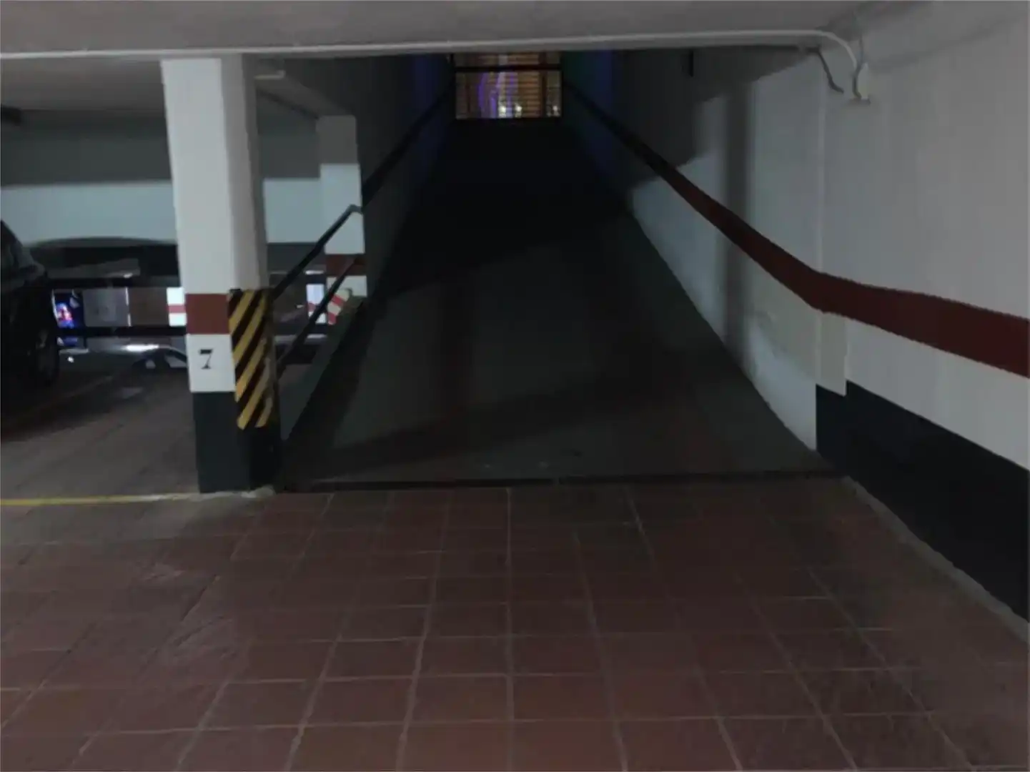 Garage for rent in Chamberí