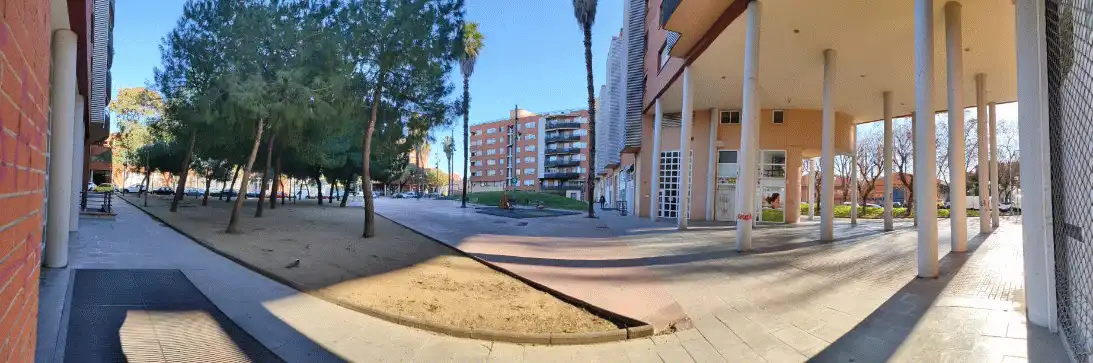 Vista exterior de Pis en venda en Sant Joan Baptista