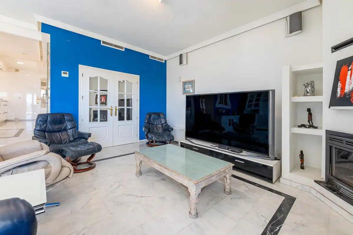 Villa mit Pool zum Verkauf in La Capellanía - El Higuerón, imagen 12