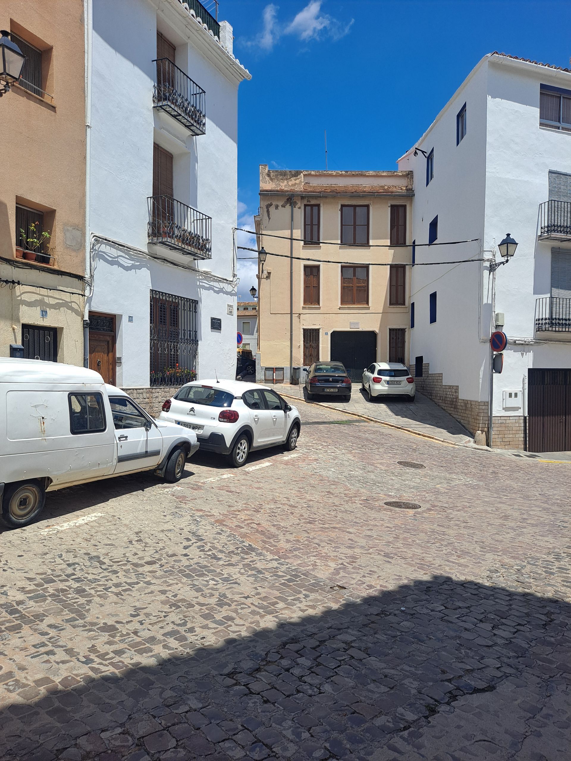 Dúplex en venta en GENERAL CALVO LUCIA, Segorbe