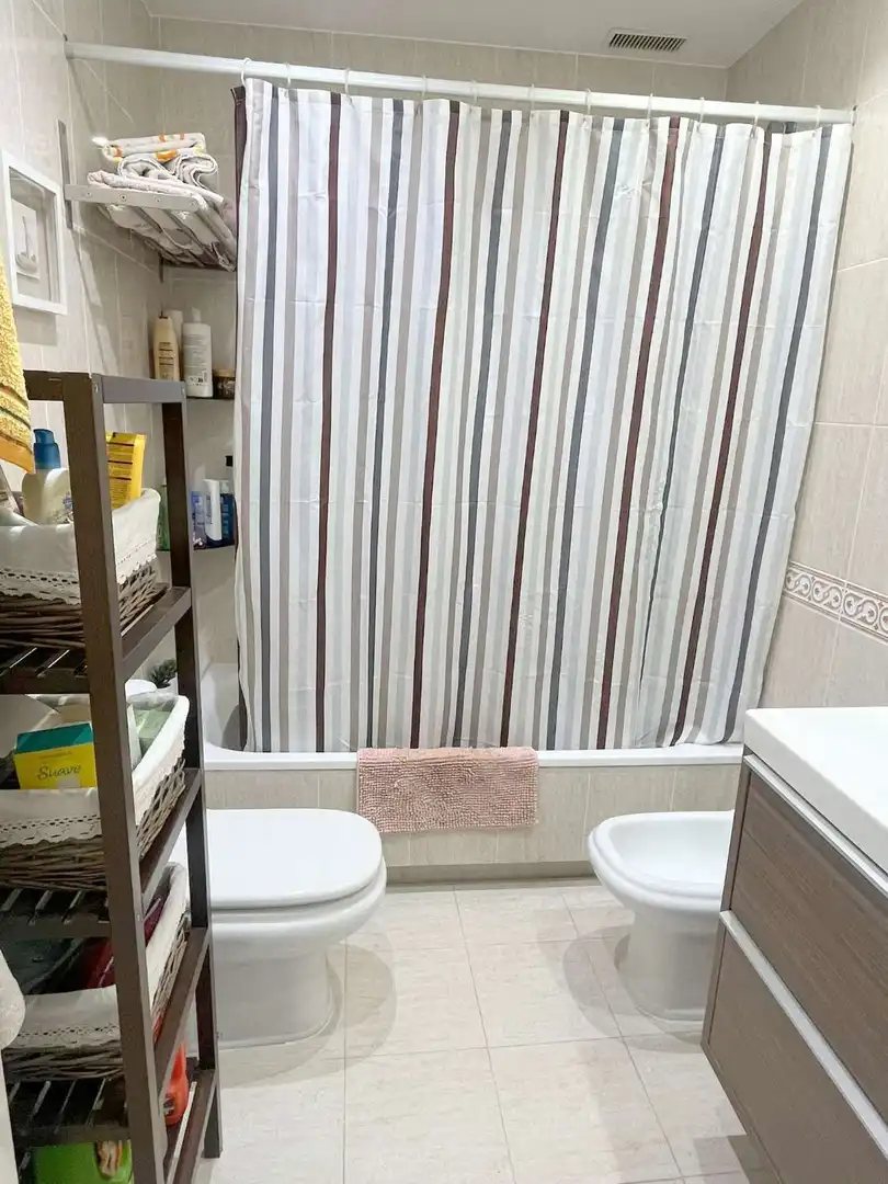 Baño de Casa adosada en venta en Vélez-Málaga con Terraza y Piscina