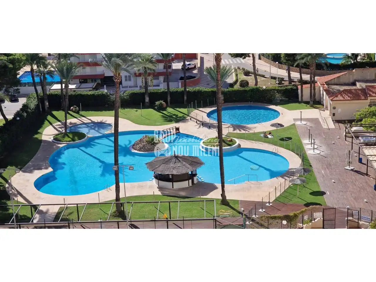 Mini appartamento con piscina in affitto a Calle Ciudades Unidas, imagen 24