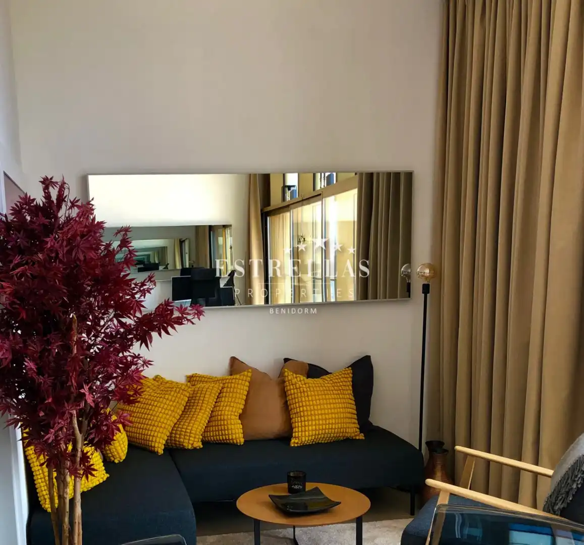 Apartament amb terrassa en venda a Playa de Poniente, imagen 5