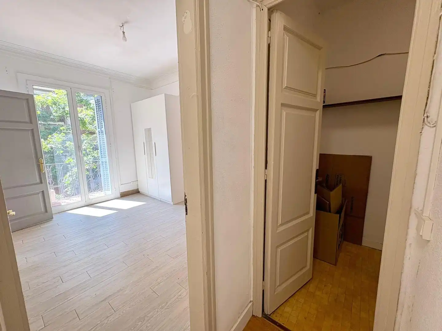 Habitación de Piso en venta en Barcelona con Aire acondicionado, Parquet y Trastero