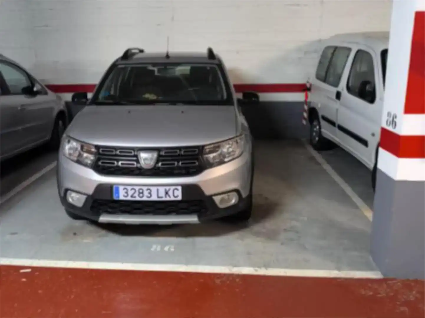 Parking de Garaje de alquiler en Donostia - San Sebastián 