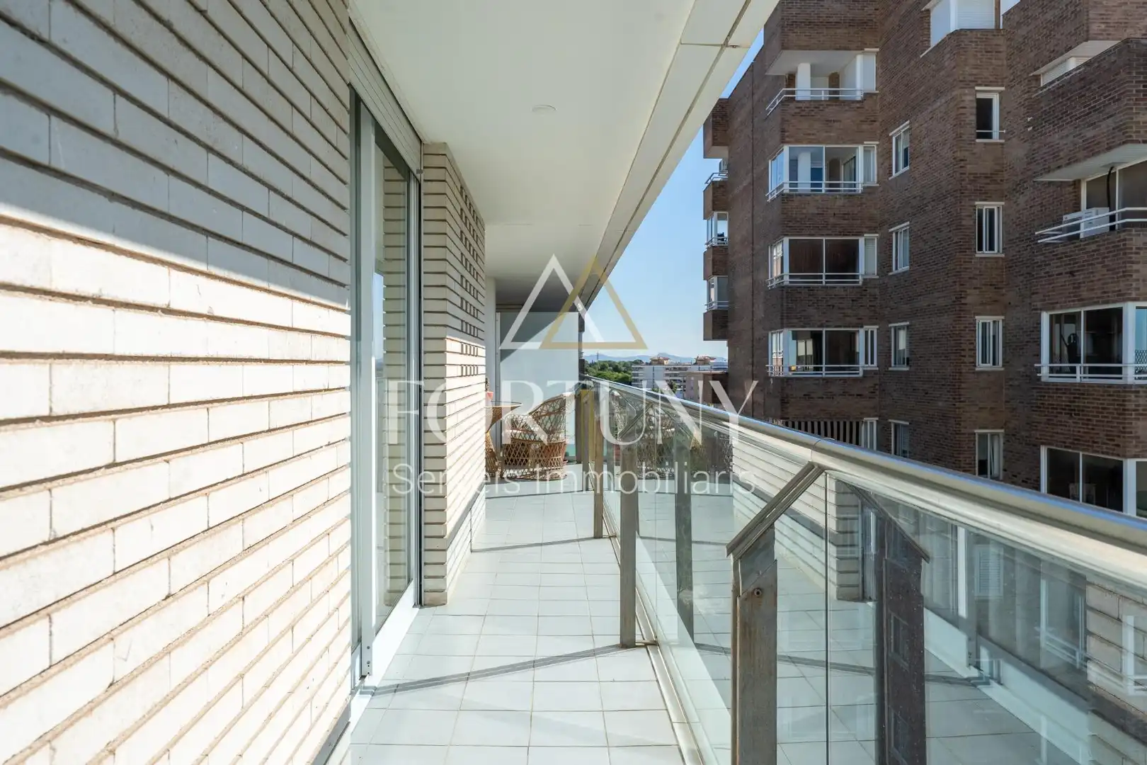 Terraza de Ático en venta en Reus con Calefacción, Jardín privado y Terraza