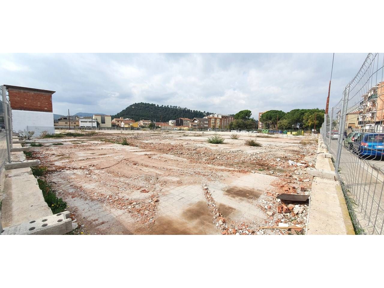 Industrial land for sale in Sant Vicenç de Castellet
