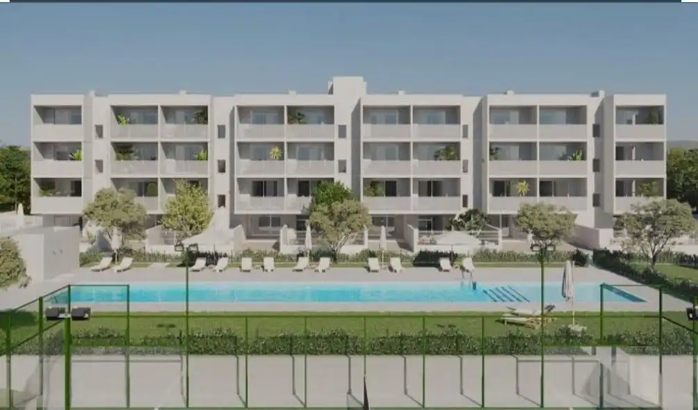 Appartement compact avec piscine à vendre à Calle SALVADOR VILASECA, imagen 2