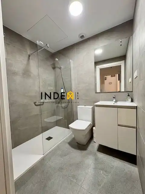 Baño de Apartamento en venta en Sitges con Aire acondicionado y Calefacción