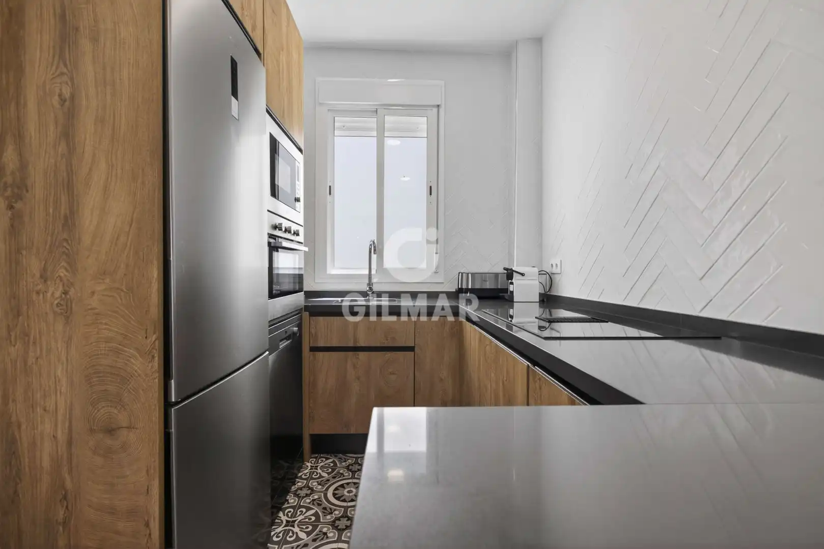 Kitchen of Duplexes for sale in Sevilla  with Heating and Balcony