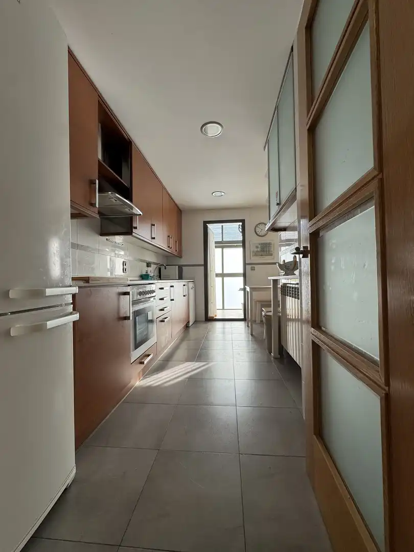 Küche von Wohnung zur Miete in Rivas-Vaciamadrid mit Klimaanlage, Terrasse und Schwimmbad
