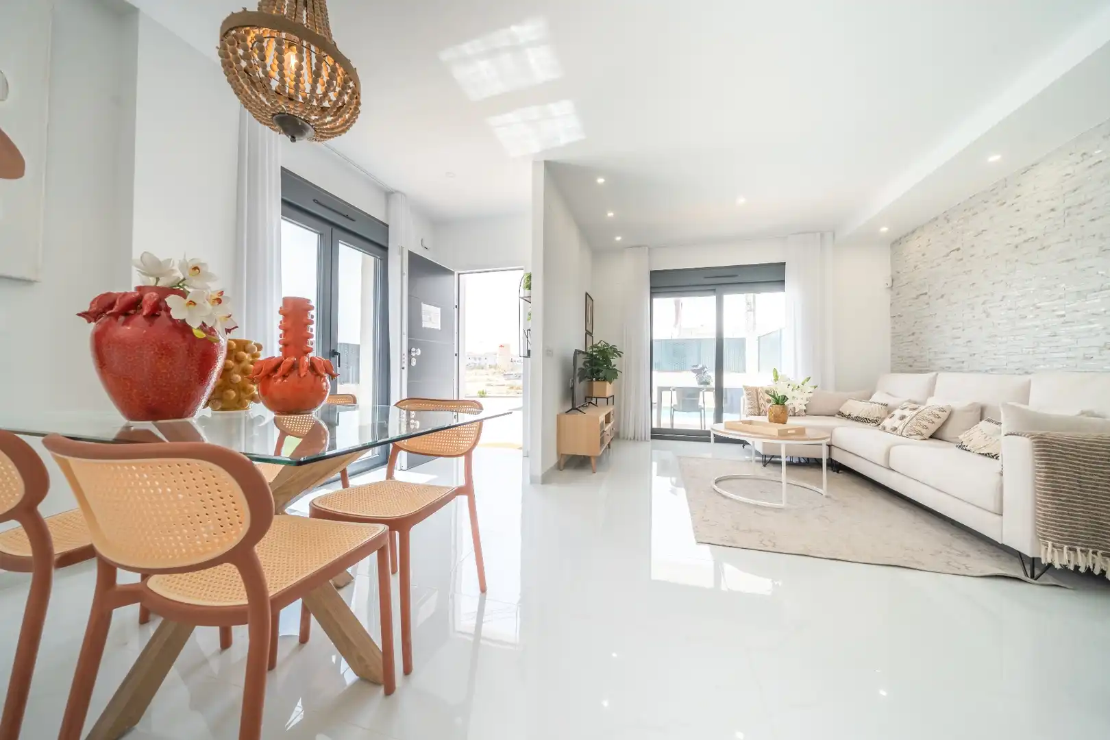 House with terrace for sale in Desamparados - Hurchillo - Torremendo, imagen 10
