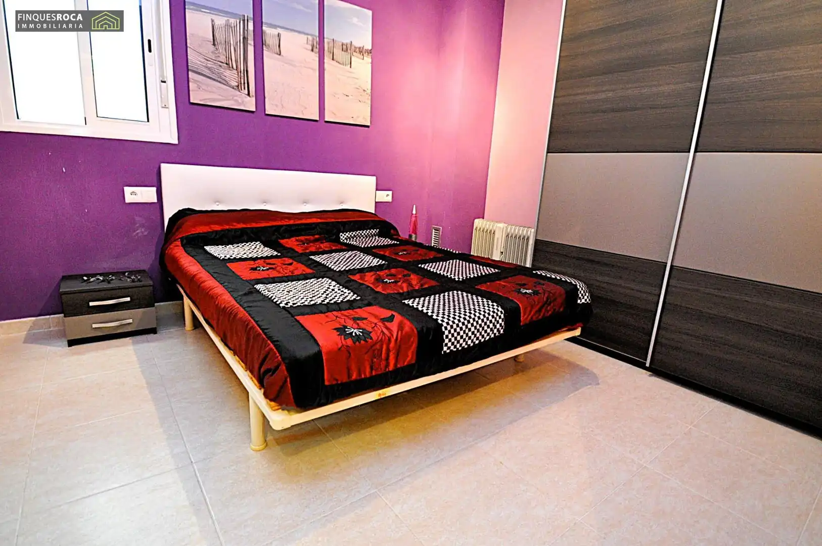 Habitación de Planta baja en venta en La Ràpita con Aire acondicionado, Terraza y Amueblado