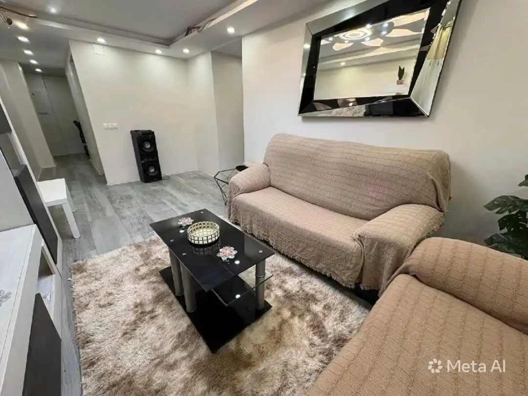 Living room of Flat for sale in Málaga