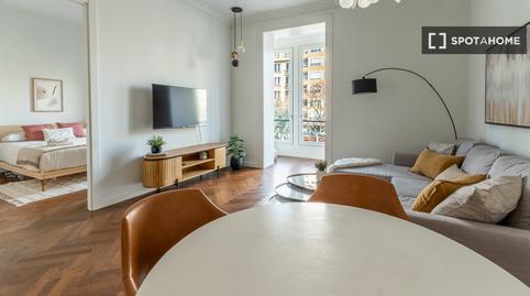 Foto 2 de Apartament per a compartir a Dreta de l'Eixample, Barcelona