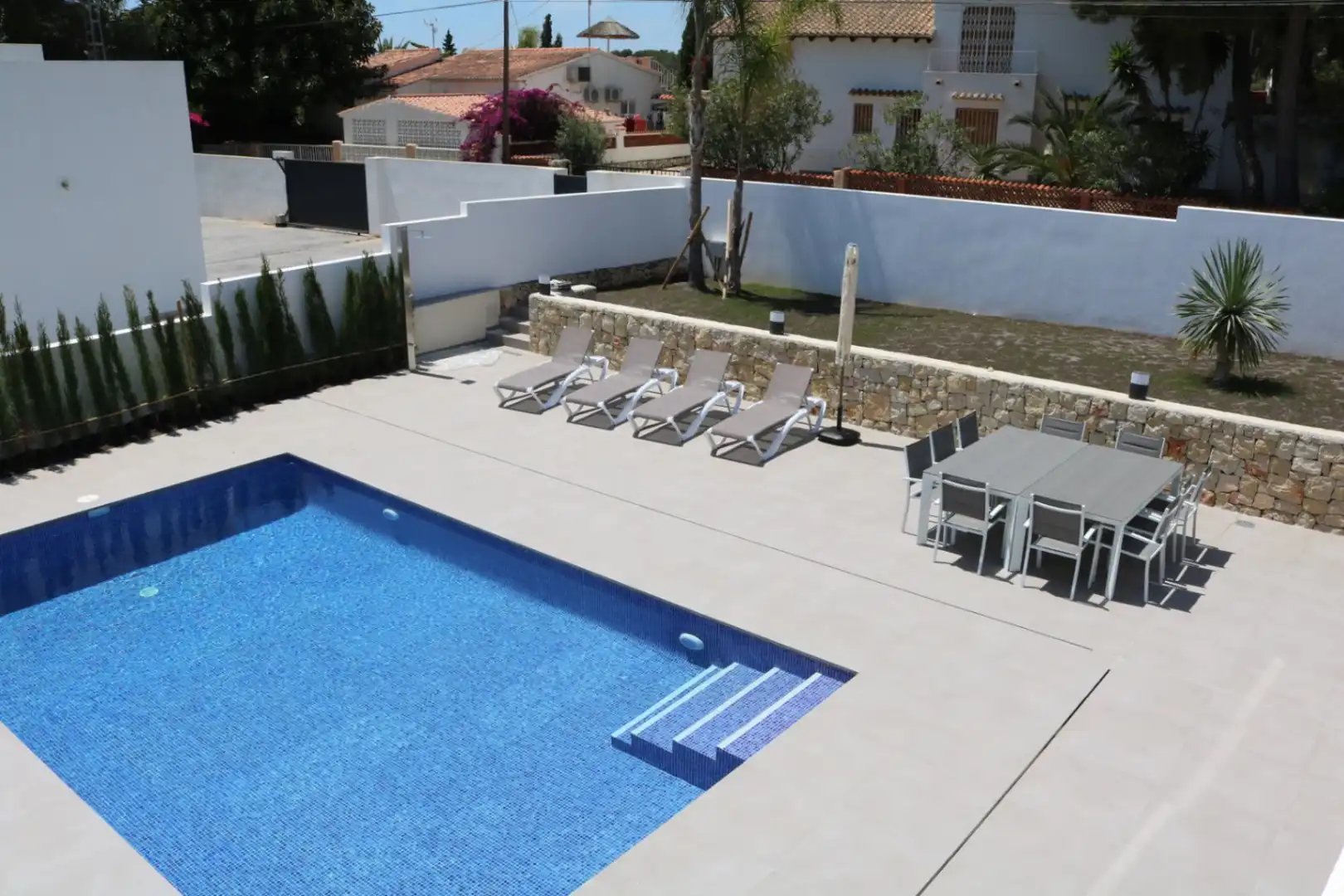Houses for rent in Cala Advocat - Baladrar