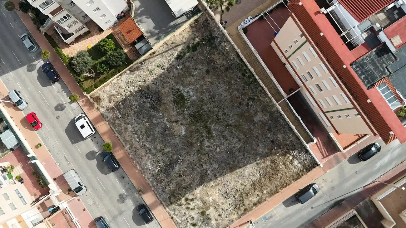 Residencial en venda en Guardamar del Segura
