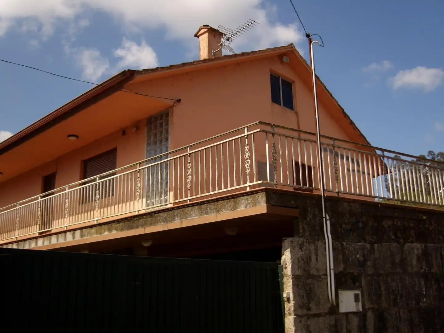 Casa o xalet en venda a QUINTAL (DO)-LOUREDO, 21, Mos