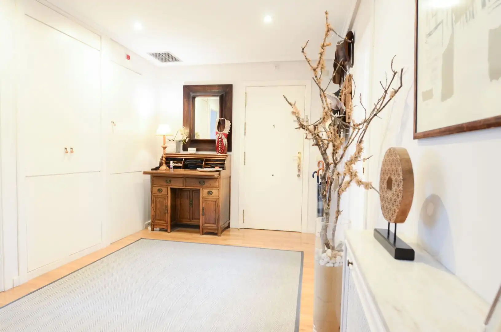 Flat for sale in  Madrid Capital  with Air Conditioner, Heating and Terrace