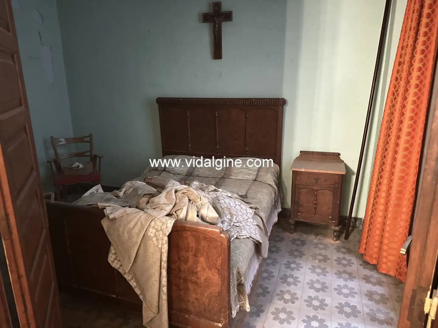 Dormitori de Casa o xalet en venda en Térmens amb Moblat