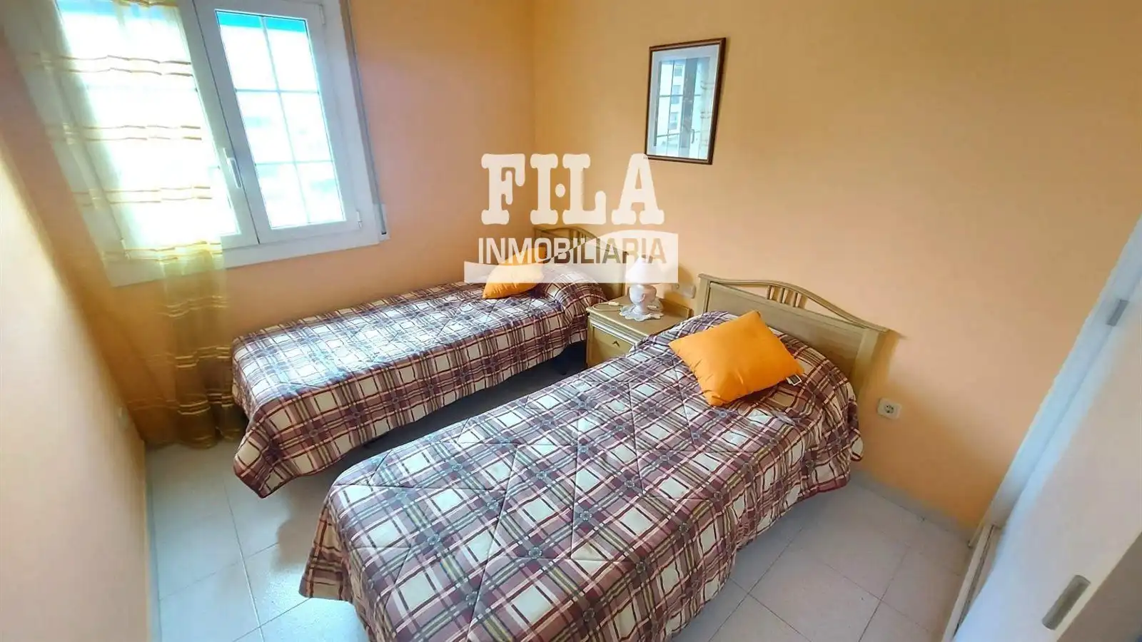 Bedroom of Flat for sale in Calafell  with Terrace and Storage room