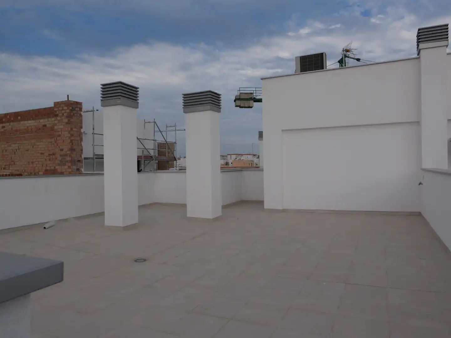 Appartement avec terrasse à vendre à Avenida Ronda del Estero, imagen 16