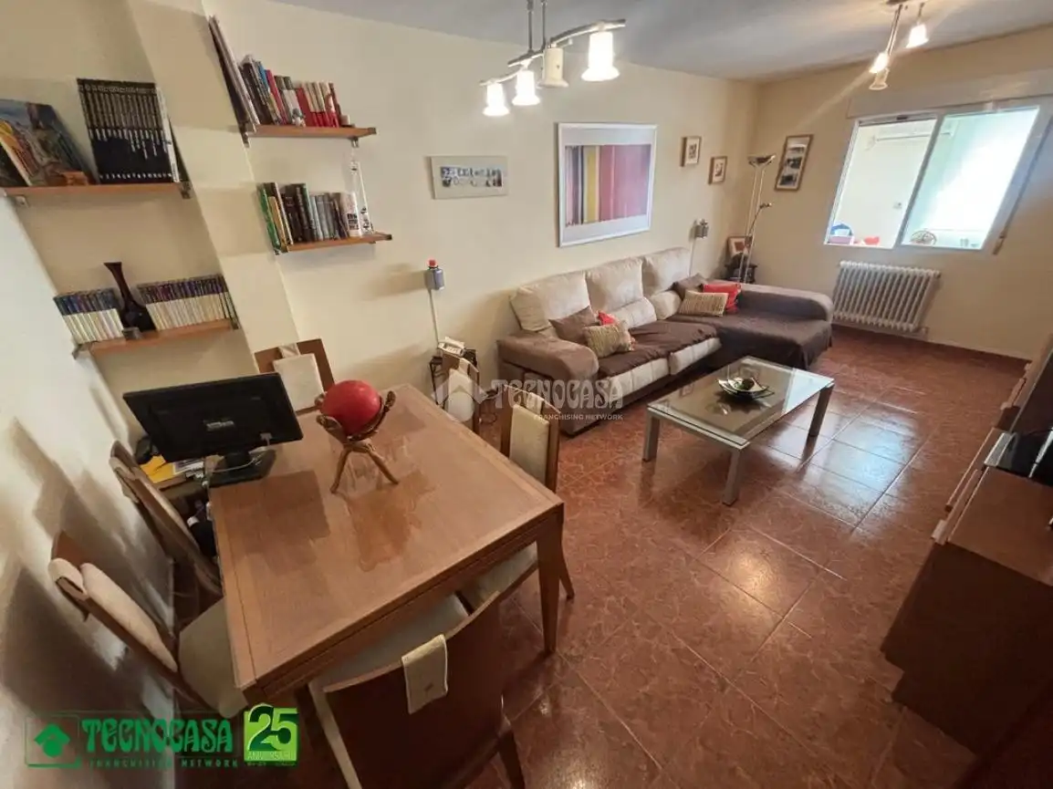 Sala de estar de Casa o chalet en venta en Ciudad Real con Calefacción