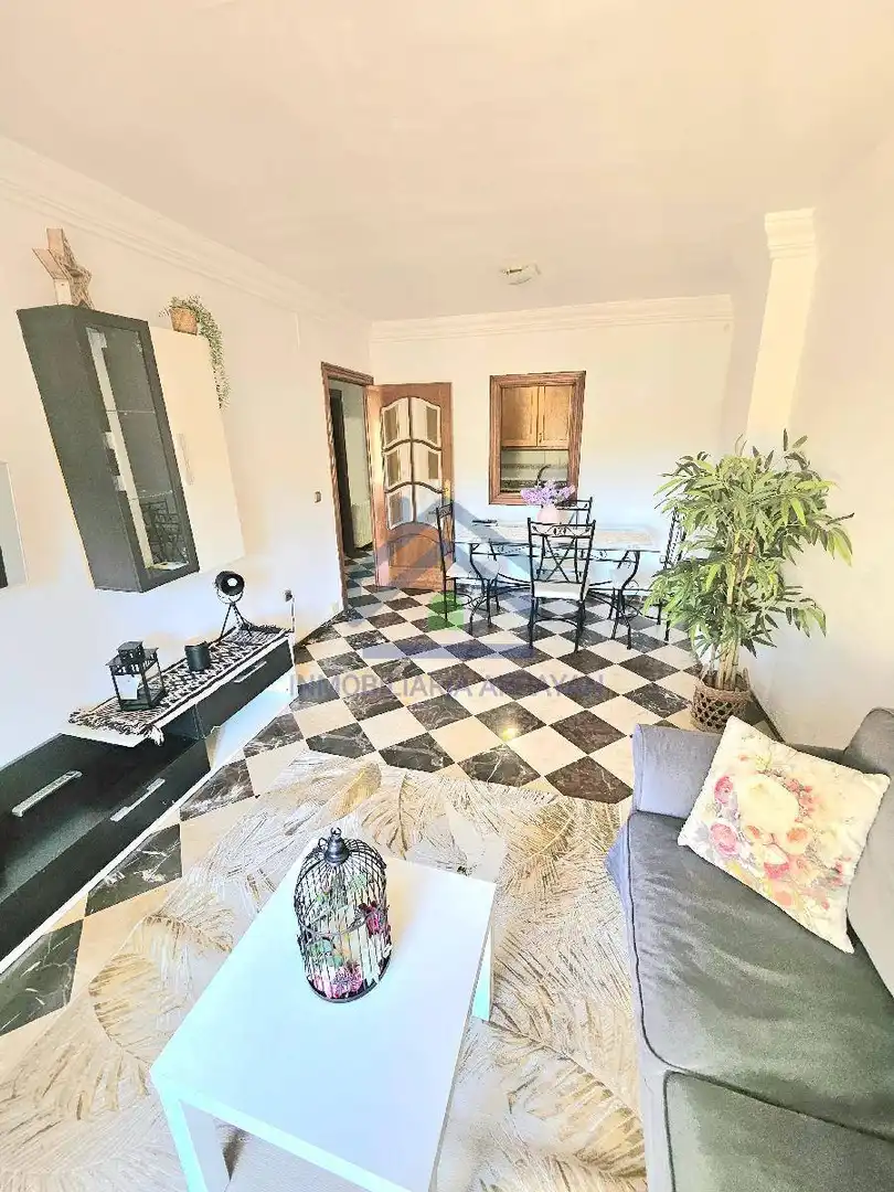 Esszimmer von Wohnung zum Verkauf in Cenes de la Vega mit Klimaanlage, Heizung und Terrasse