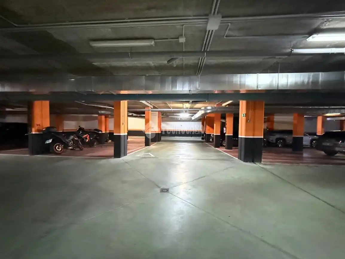 Parking de Garaje en venta en Alcobendas