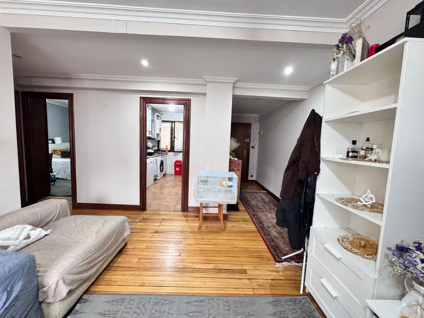Piso en venta en Santurtzi  con Calefacción y Amueblado