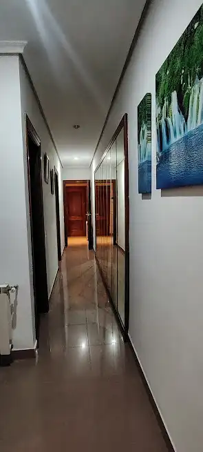 Piso de alquiler en Linares con Aire acondicionado, Calefacción y Amueblado