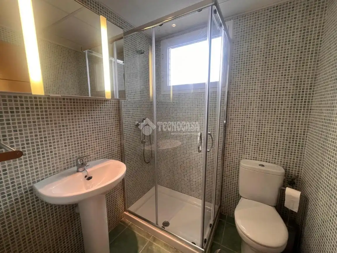 Baño de Piso de alquiler en Navalcarnero