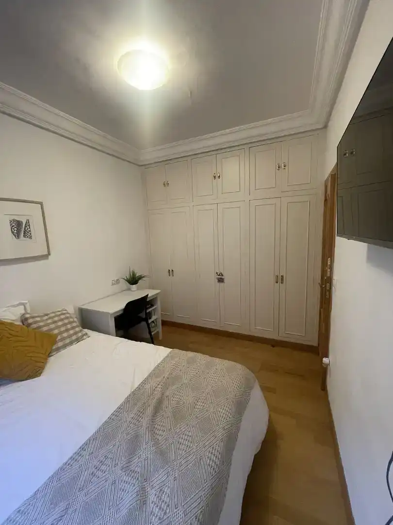 Dormitori de Pis de lloguer en Residencia