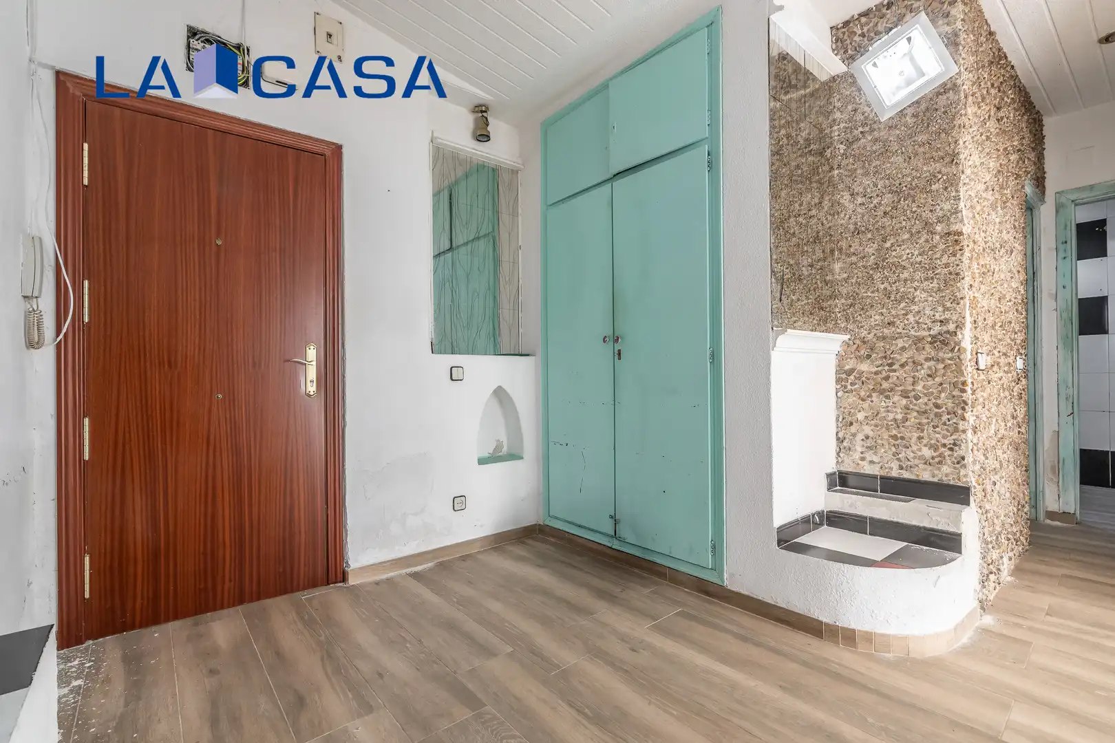 Schlafzimmer von Wohnung zum Verkauf in Madrid mit Terrasse