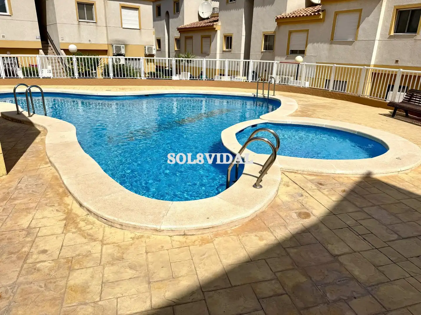 Bungalow with pool for sale in Calle de Cádiz, imagen 24