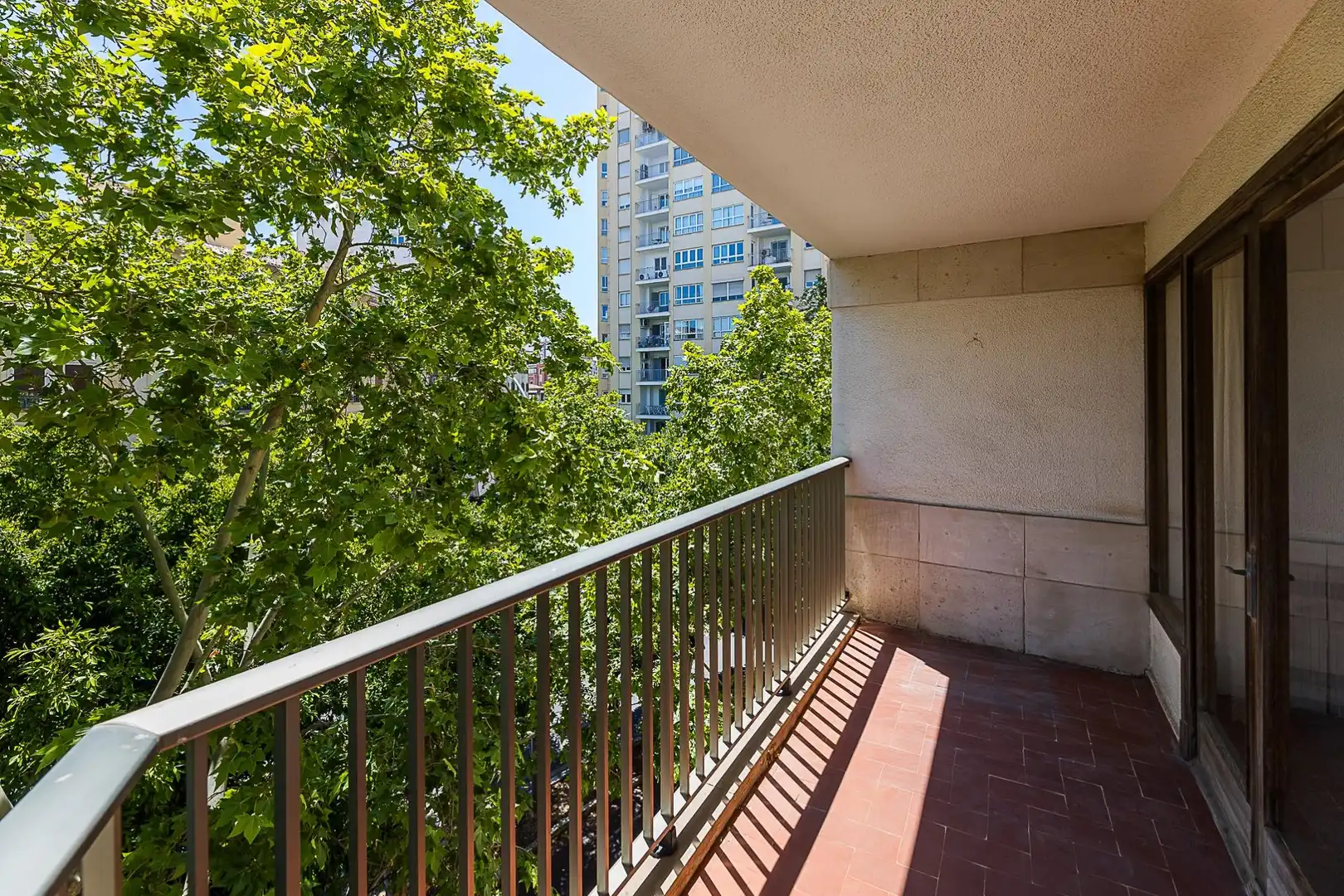 Balcony of Flat for sale in  Palma de Mallorca  with Heating, Terrace and Balcony