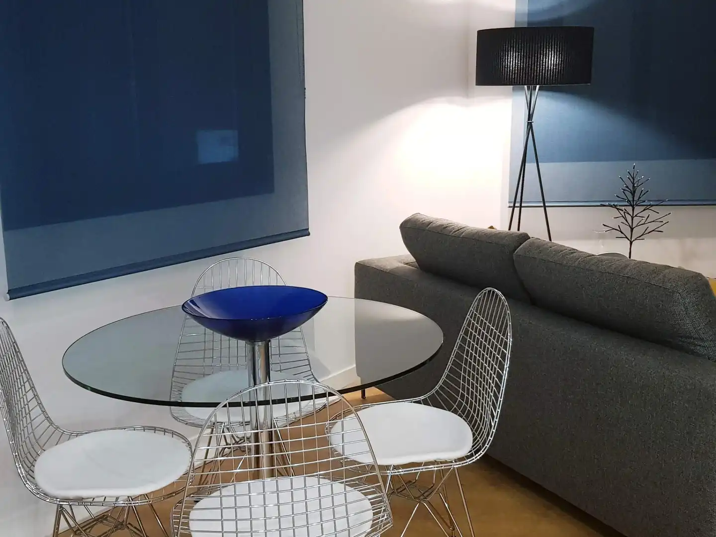 Comedor de Dúplex en venta en  Palma de Mallorca con Aire acondicionado, Calefacción y Parquet