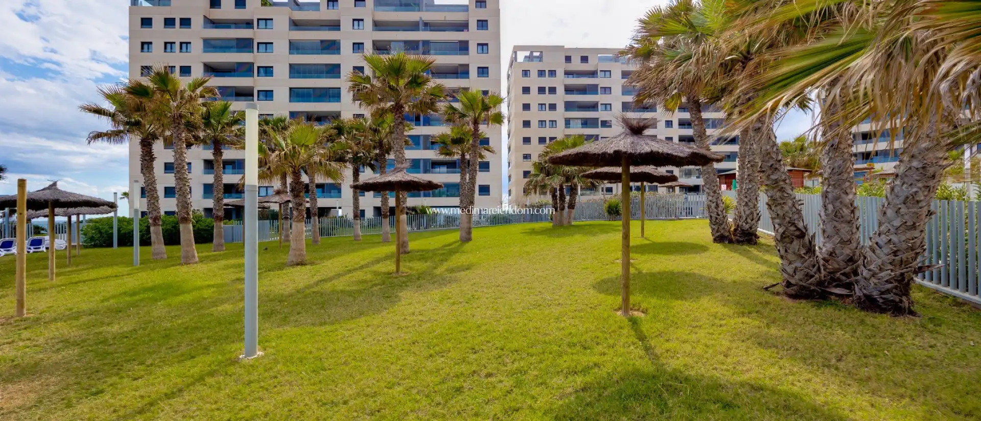 Penthouse mit Terrasse zum Verkauf in Playa del Acequión, Náufragos y Rocío del Mar, imagen 15