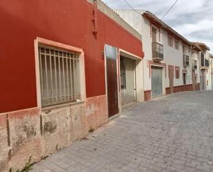 Exterior view of Single-family semi-detached for sale in Hondón de las Nieves / El Fondó de les Neus