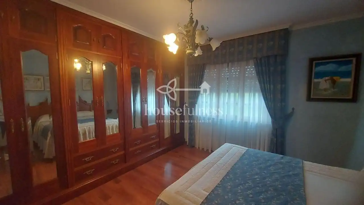 Chalet con jardín en venta en San Sadurniño, imagen 12