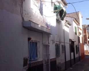 Vista exterior de Casa o xalet en venda en  Granada Capital