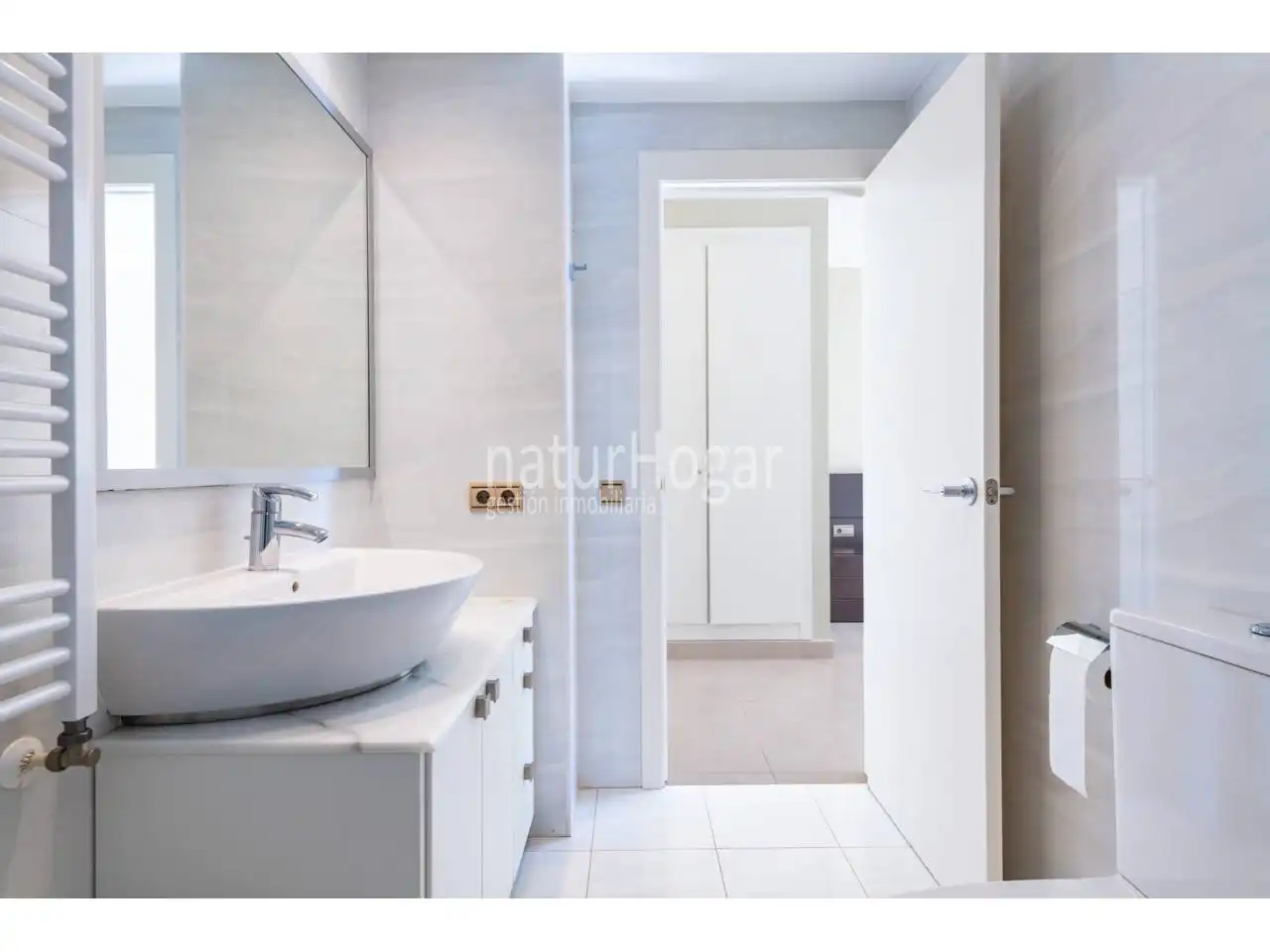 Bany de Apartament en venda en Oropesa del Mar / Orpesa amb Aire condicionat, Calefacció i Terrassa