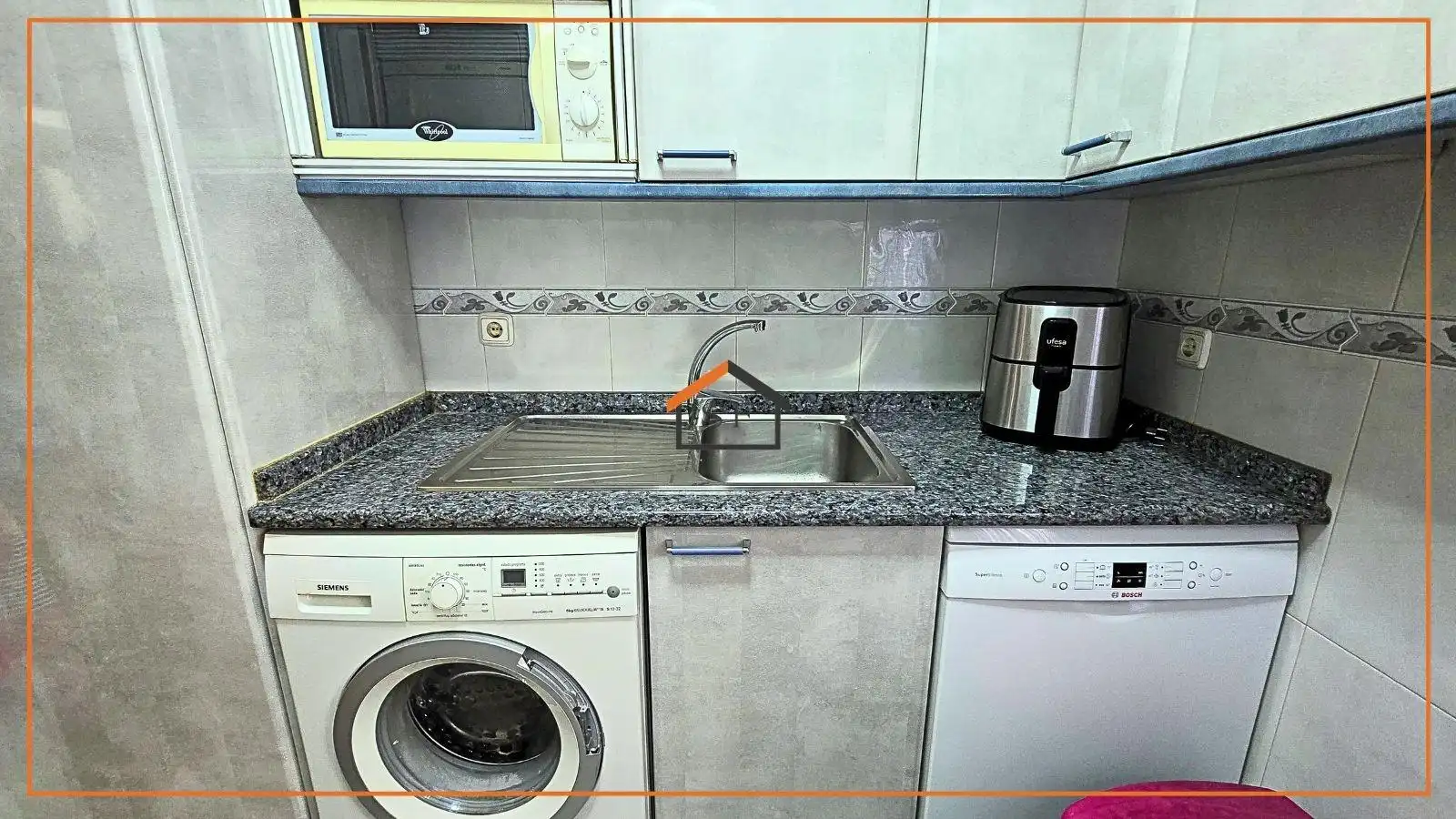 Wohnung mit Aufzug zum Verkauf in Calle de Cavanilles, imagen 26