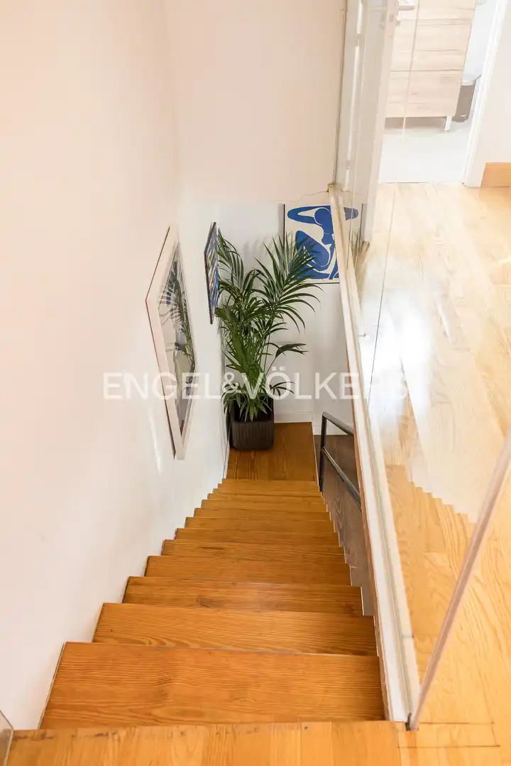 Flat for sale in Madrid  with Air Conditioner, Heating and Terrace