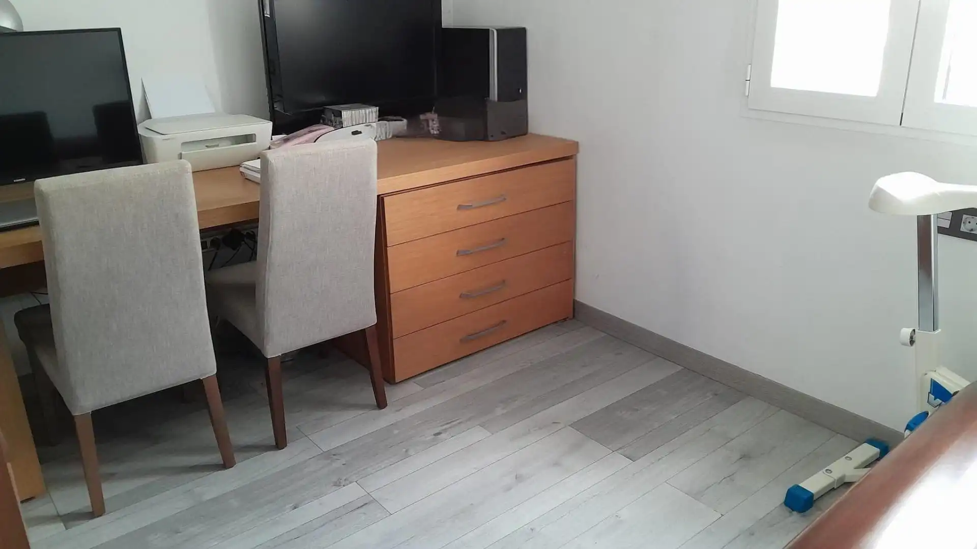 Dormitori de Casa o xalet en venda en Yecla amb Aire condicionat i Moblat
