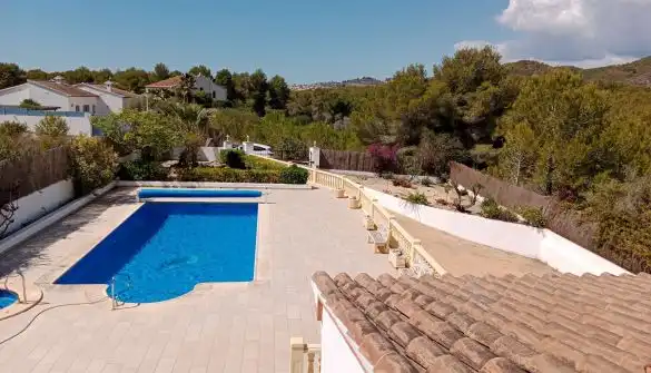 Villa avec piscine à vendre à Partides comunes - Adsubia, imagen 13