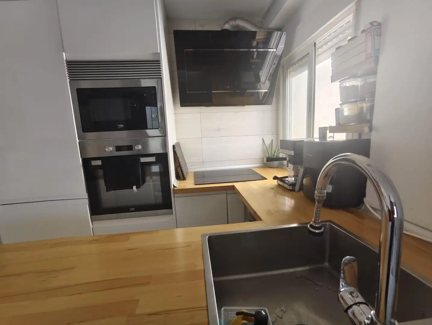 Cocina de Piso en venta en Massanassa con Aire acondicionado y Calefacción