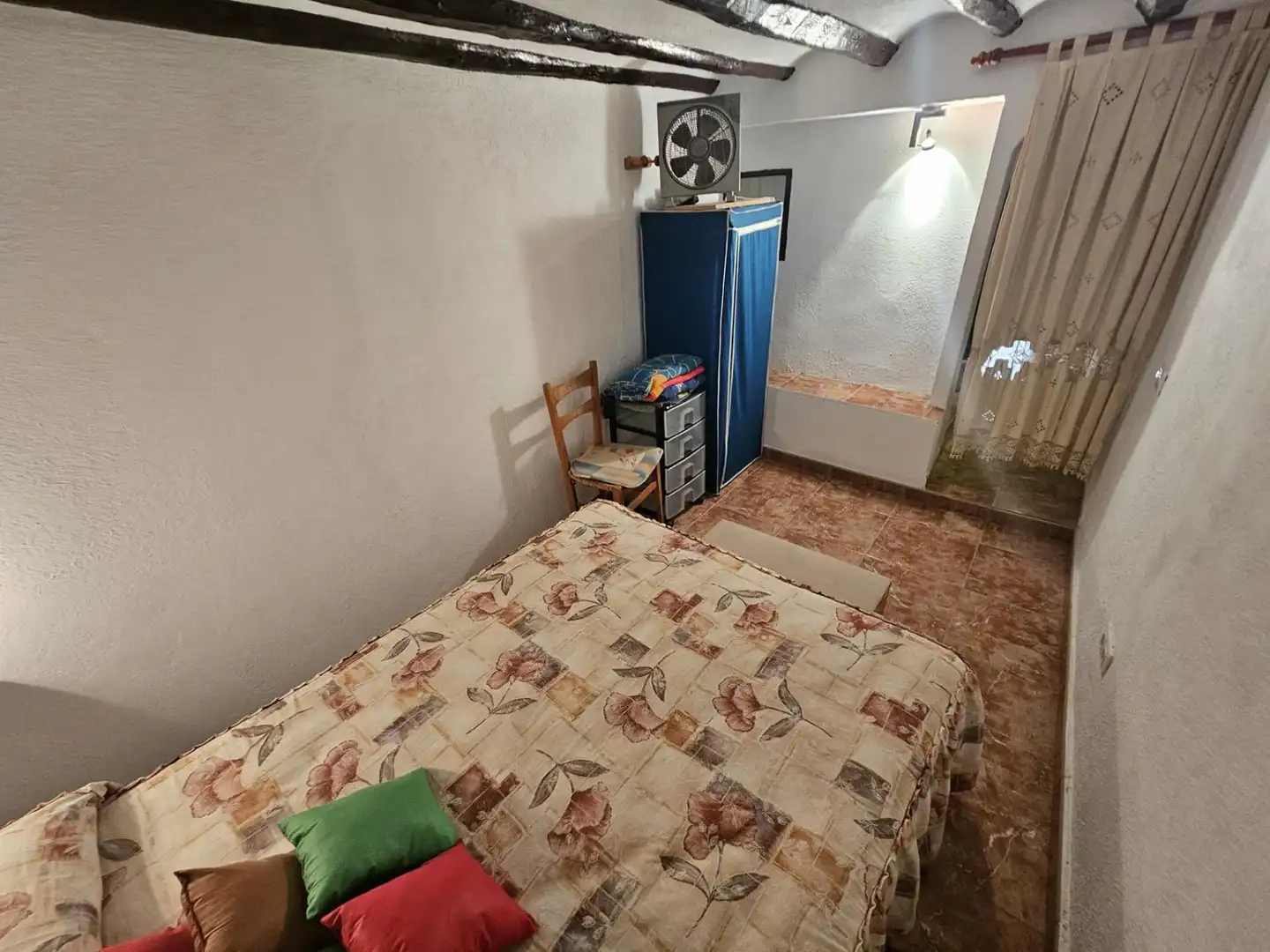 Dormitori de Casa o xalet en venda en Les Coves de Vinromà amb Moblat