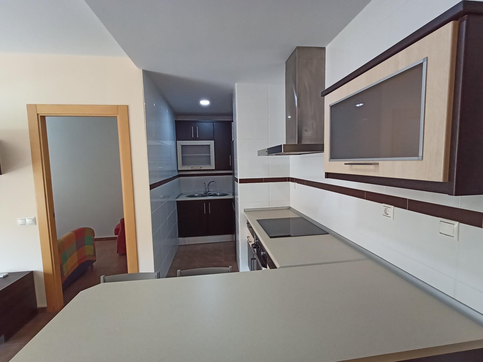 Kitchen of Flat for sale in El Ejido  with Air Conditioner