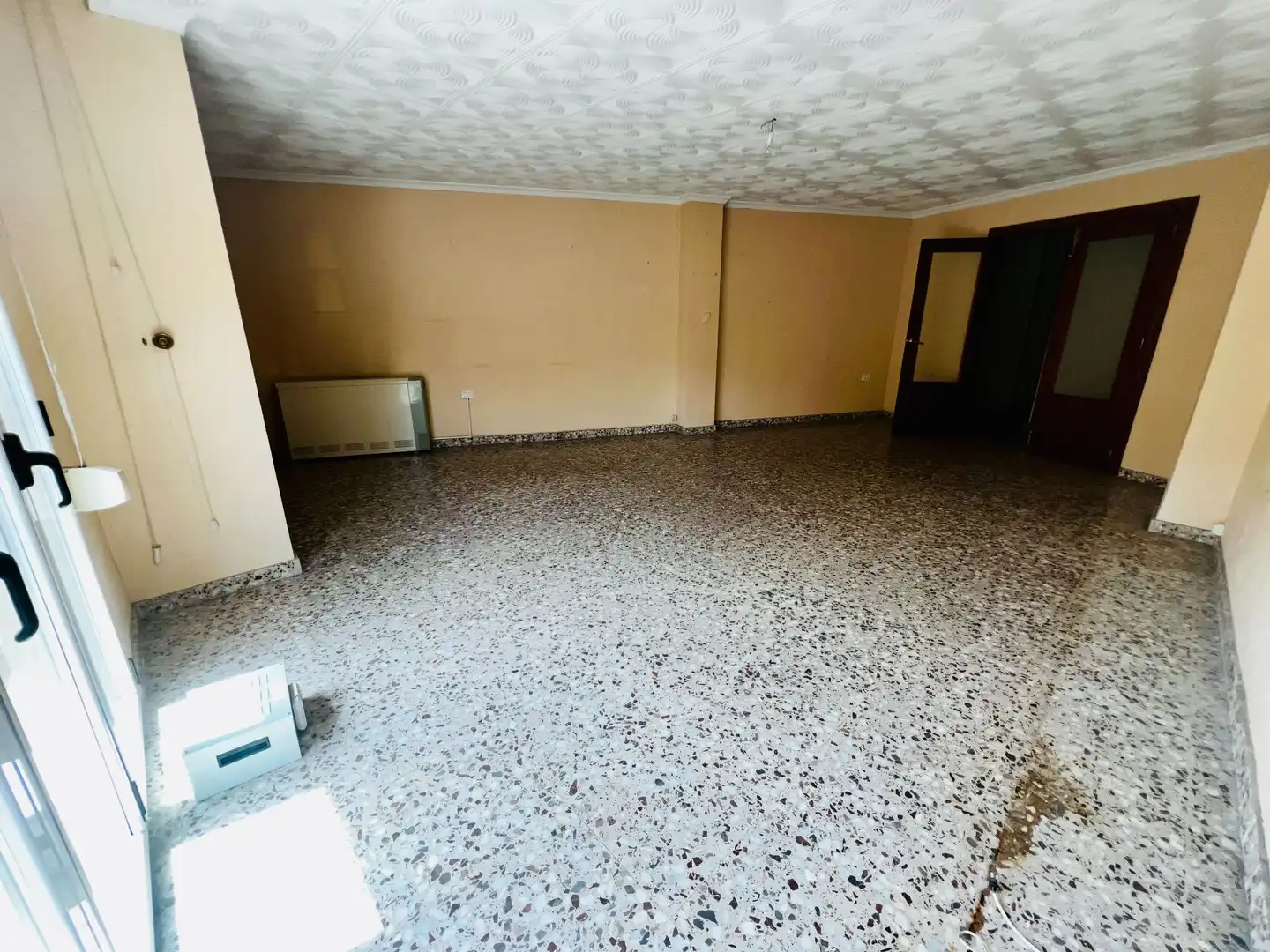 Flat for sale in Biar  with Heating